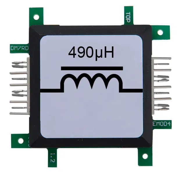 ALLNET Brick’R’knowledge Spule 270nH ALLNET Brick’R’knowledge Spule 270nH