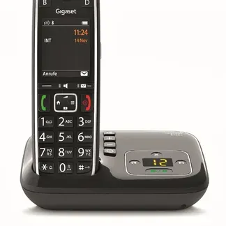 Gigaset E720A schwarz Gigaset E720A schwarz