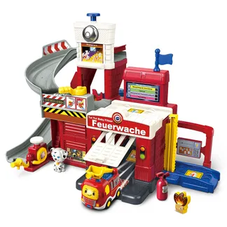 VTech Tut Tut Baby Flitzer – Feuerwache VTech Tut Tut Baby Flitzer – Feuerwache