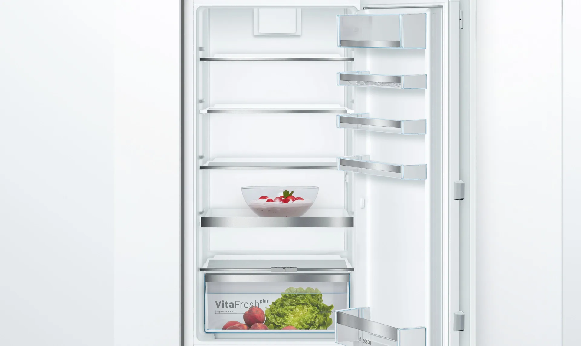 Bosch Serie 6 KIS87ADD0 Kühl- und Gefrierkombination Integriert 270 l – Bild 2