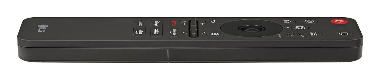 LG MR25GA.AEU Fernbedienung TV Tasten drücken/Rad, Voice – Bild 5