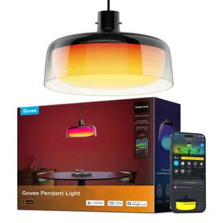Govee Pendant Light Intelligente Deckenbeleuchtung Wi-Fi/Bluetooth Govee Pendant Light Intelligente Deckenbeleuchtung Wi-Fi/Bluetooth