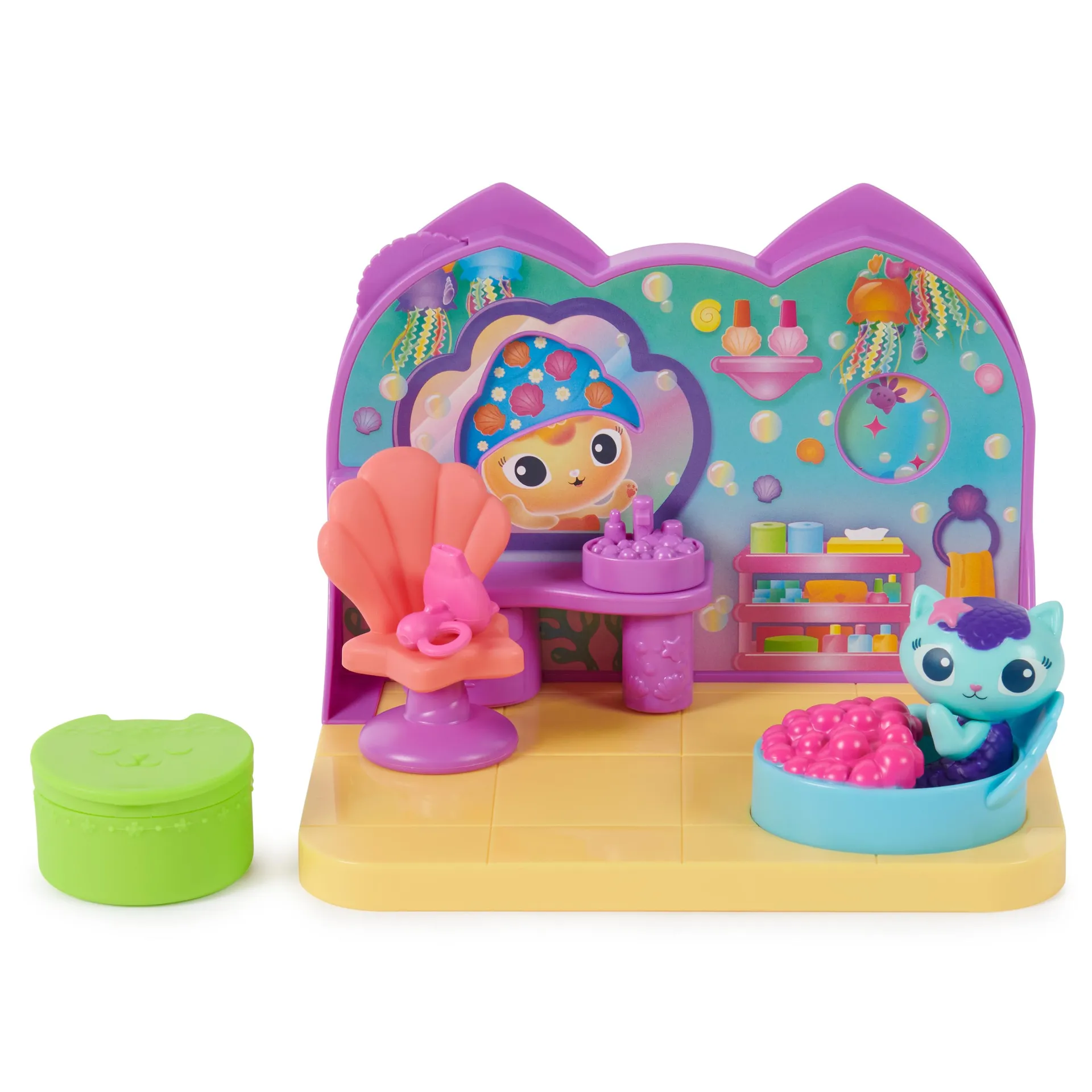Gabby’s Dollhouse 6068286 Spielzeug-Set Gabby’s Dollhouse 6068286 Spielzeug-Set