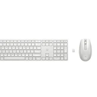 HP 650 Wireless-Tastatur und -Maus HP 650 Wireless-Tastatur und -Maus