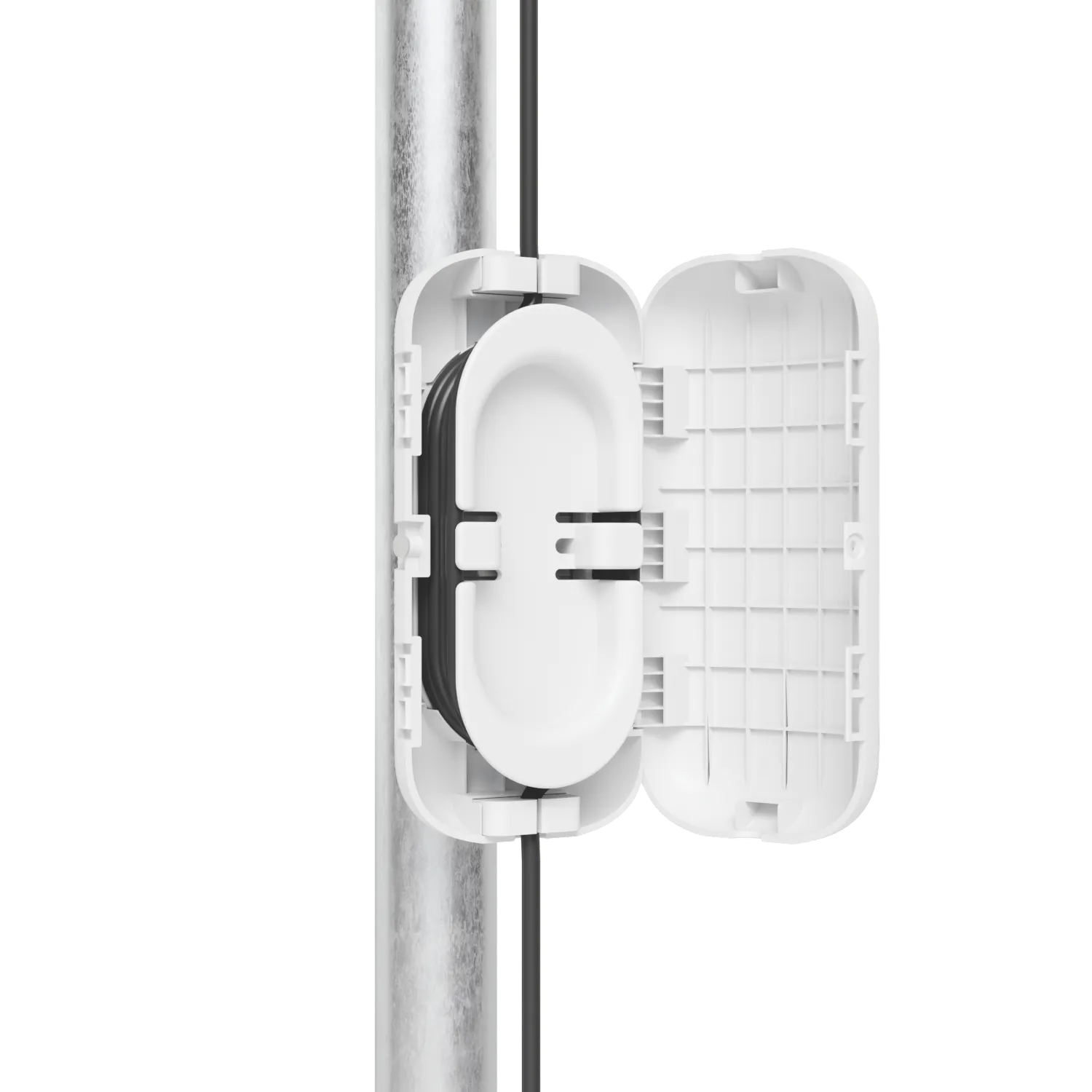 Ubiquiti Fiber Strain Relief Kit / UACC-Fiber-SR-Kit – Bild 6