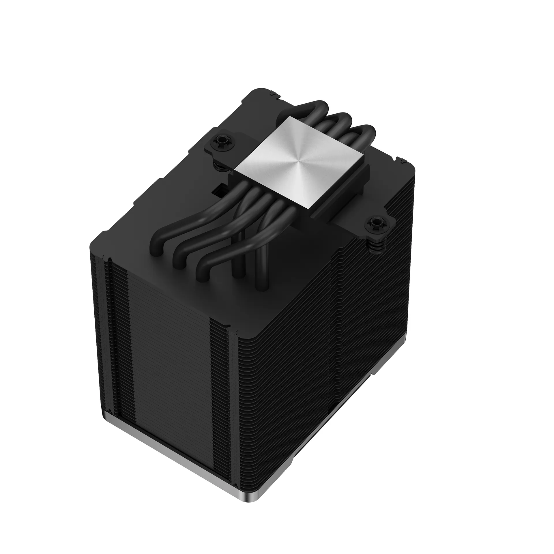 DeepCool AK500 ZERO DARK Prozessor Luftkühlung 12 cm Schwarz – Bild 6