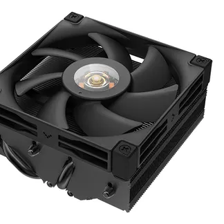 DeepCool AN400 Prozessor Luftkühlung 9,2 cm Schwarz 1 Stück(e) DeepCool AN400 Prozessor Luftkühlung 9,2 cm Schwarz 1 Stück(e)