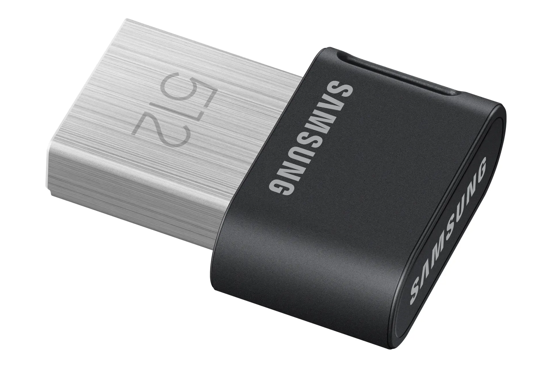 Samsung MUF-512AB USB-Stick 512 GB USB Typ-A 3.2 Gen 1 (3.1 Gen 1) Schwarz, Edelstahl – Bild 4