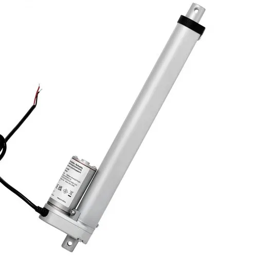 VEVOR 12-V-Linearantrieb, 250 mm Linearmotor mit 15 mm/s, 1000 N Linear Actuator mit IP54-Schutz & Montagehalterung, Lineartechnik-Aktuatoren für Hubschreibtische, Liegestühle, Fenstertüröffner – Bild 10