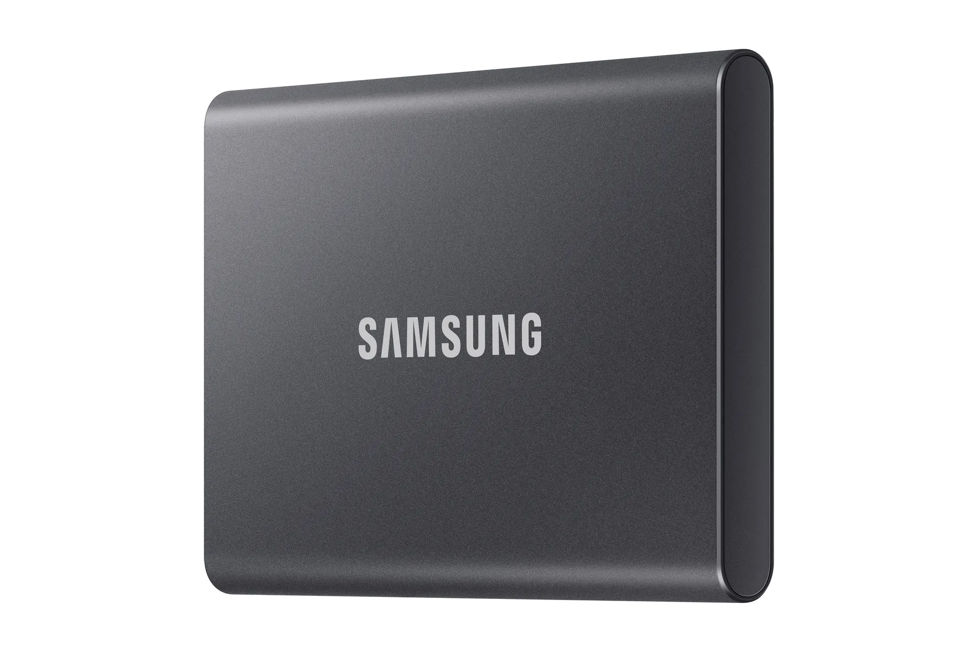 Samsung Portable SSD T7 1 TB USB Typ-C 3.2 Gen 2 (3.1 Gen 2) Grau – Bild 3