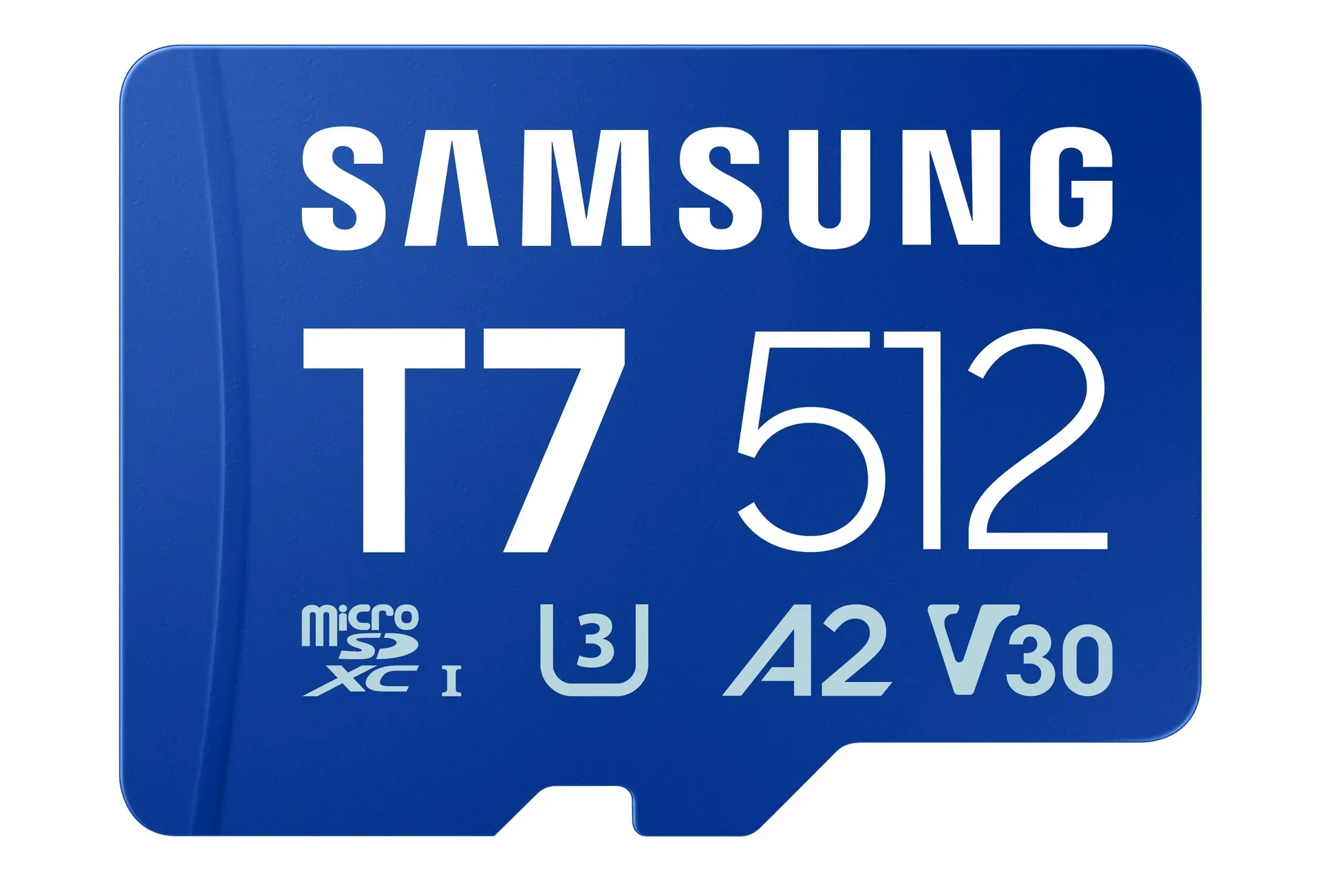 Samsung MB-MB512T/WW Speicherkarte MicroSDXC UHS-I Samsung MB-MB512T/WW Speicherkarte MicroSDXC UHS-I