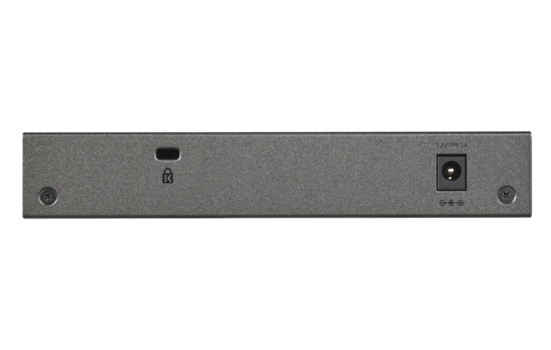 NETGEAR GS108Tv3 Managed L2 Gigabit Ethernet (10/100/1000) Grau – Bild 2