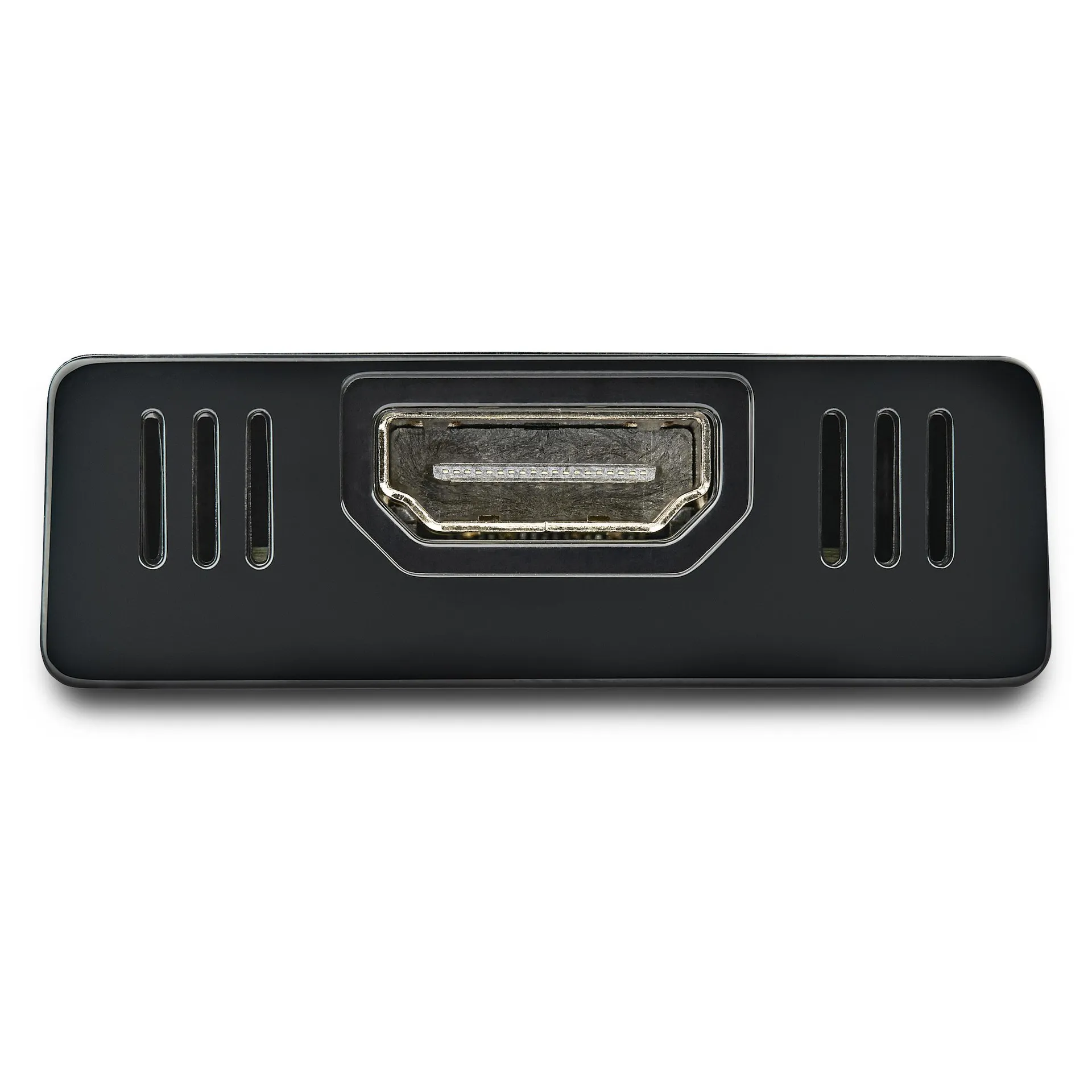StarTech.com USB 3.0 auf HDMI Adapter - 4K 30Hz Ultra HD - DisplayLink zertifiziert - USB-A auf HDMI Display Adapter Konverter für Monitor - Externe Monitor Grafikkarte - Mac & Windows – Bild 2