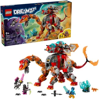 71514 DREAMZzz Dino-Düsenflieger, Konstruktionsspielzeug 71514 DREAMZzz Dino-Düsenflieger, Konstruktionsspielzeug