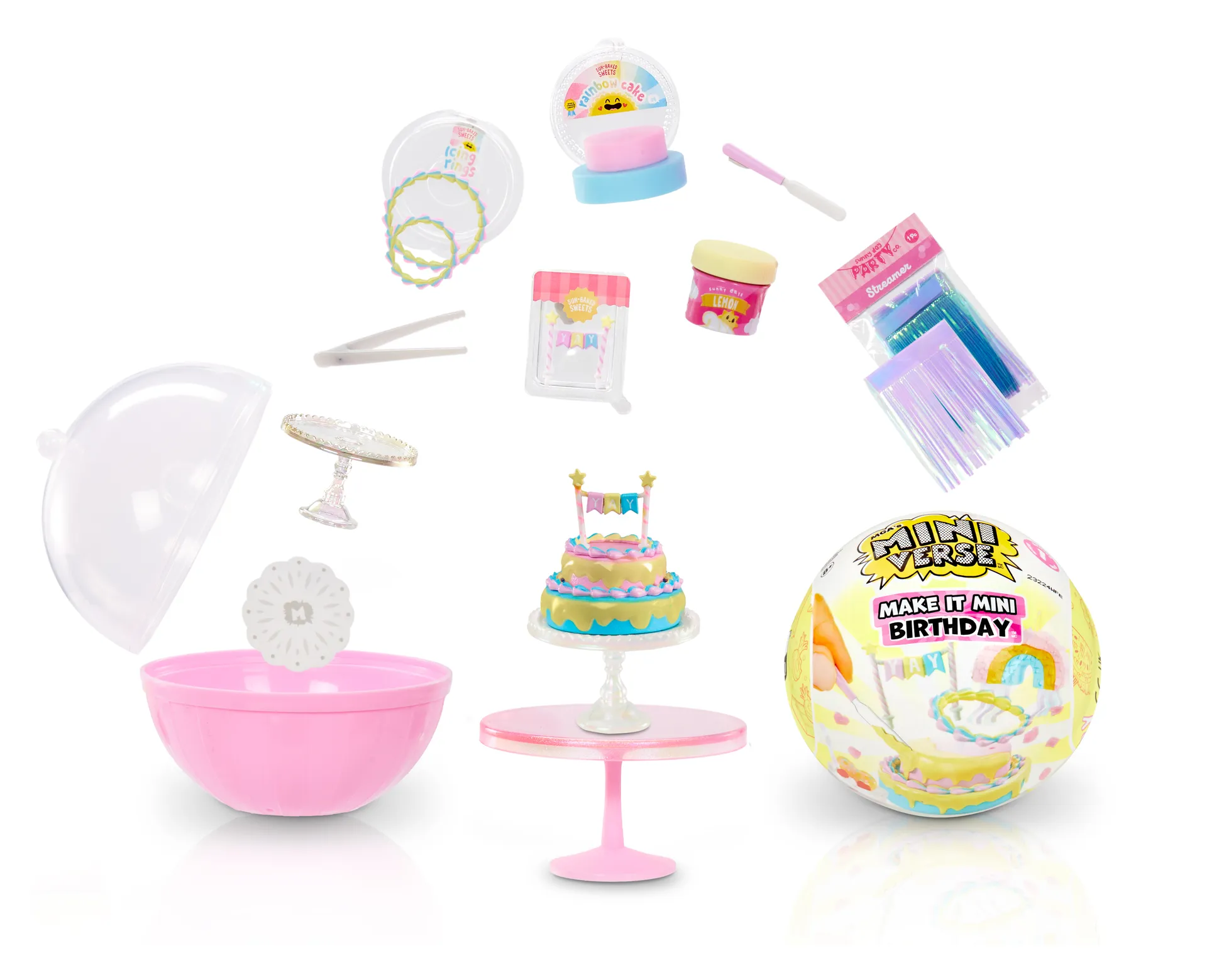 Miniverse Make It Mini Birthday Miniverse Make It Mini Birthday