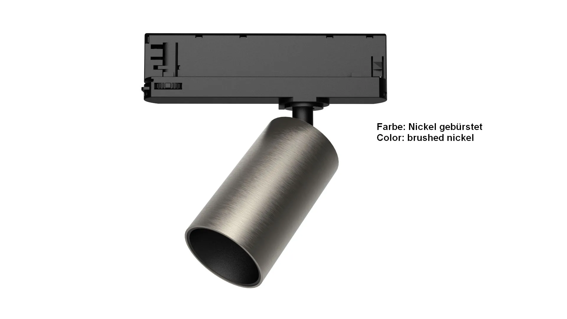 LED Stromschienenstrahler VLF schwarz – 3-Phasen | Synergy 21 – Bild 6