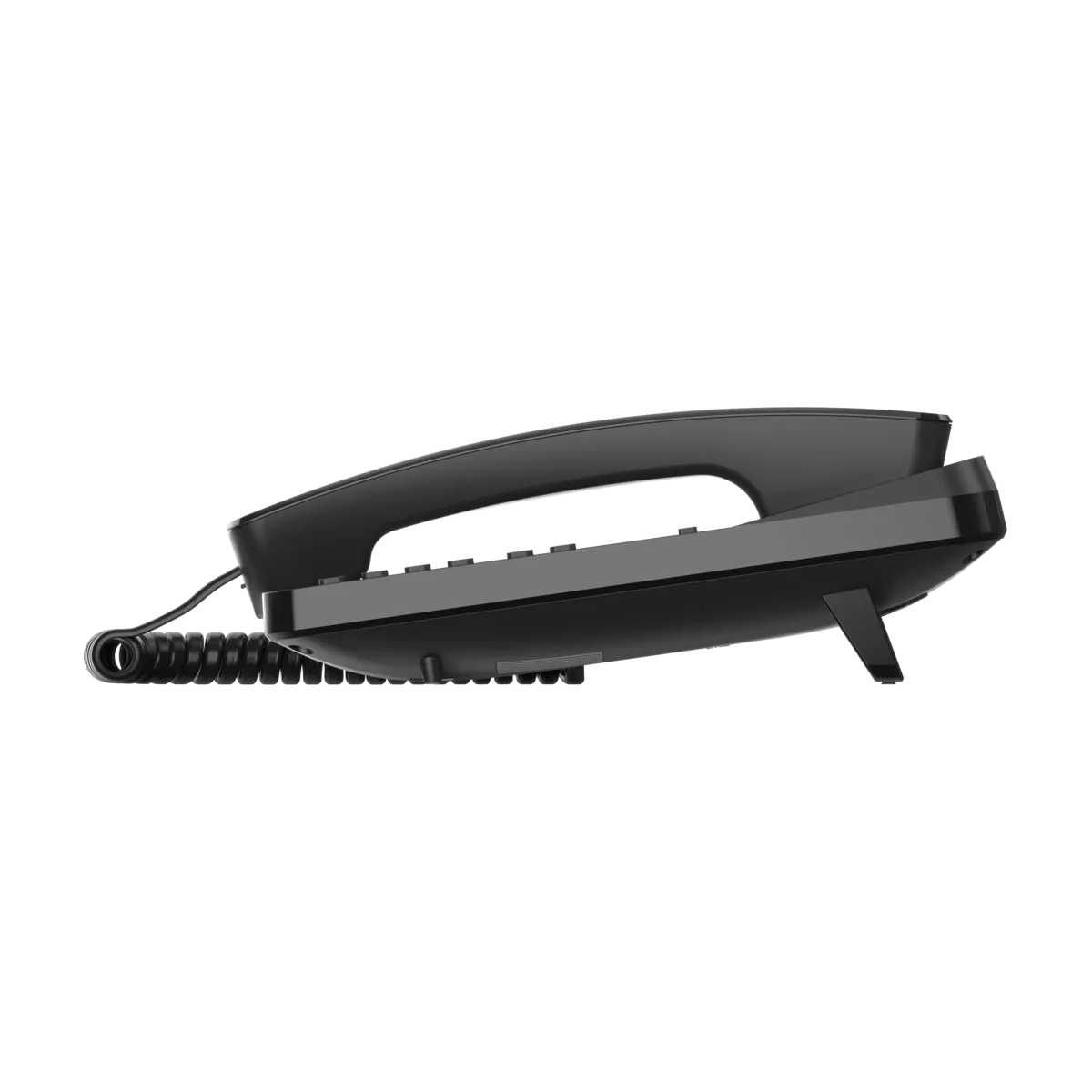 Gigaset DESK 400 schwarz, anloges Telefon – Bild 3