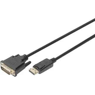 Adapterkabel DisplayPort > DVI-D Adapterkabel DisplayPort > DVI-D