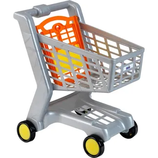 Einkaufswagen, Kaufladen Einkaufswagen, Kaufladen
