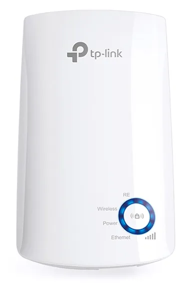 TP-Link TL-WA850RE Netzwerk-Repeater Weiß 10, 100 Mbit/s TP-Link TL-WA850RE Netzwerk-Repeater Weiß 10, 100 Mbit/s