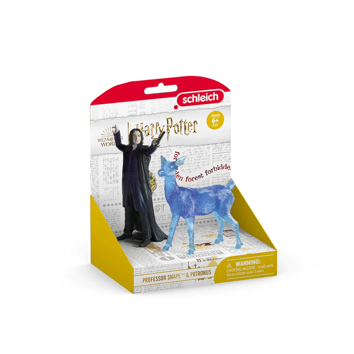 schleich Professor Snape & Patronus – Bild 4