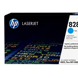 HP 828A Cyan LaserJet Belichtungstrommel HP 828A Cyan LaserJet Belichtungstrommel