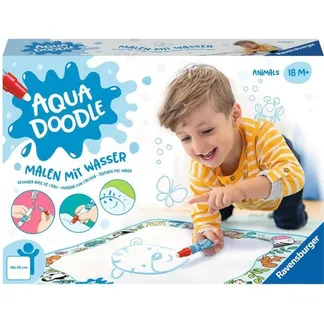ministeps: Aqua Doodle Animals, Malen ministeps: Aqua Doodle Animals, Malen