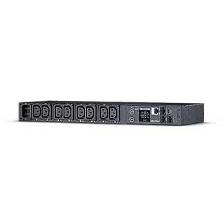 CyberPower PDU, Switched, 230V/16A, 1HE, 8xC13 Ausgang, 1xC20 Eingang, CyberPower PDU, Switched, 230V/16A, 1HE, 8xC13 Ausgang, 1xC20 Eingang,