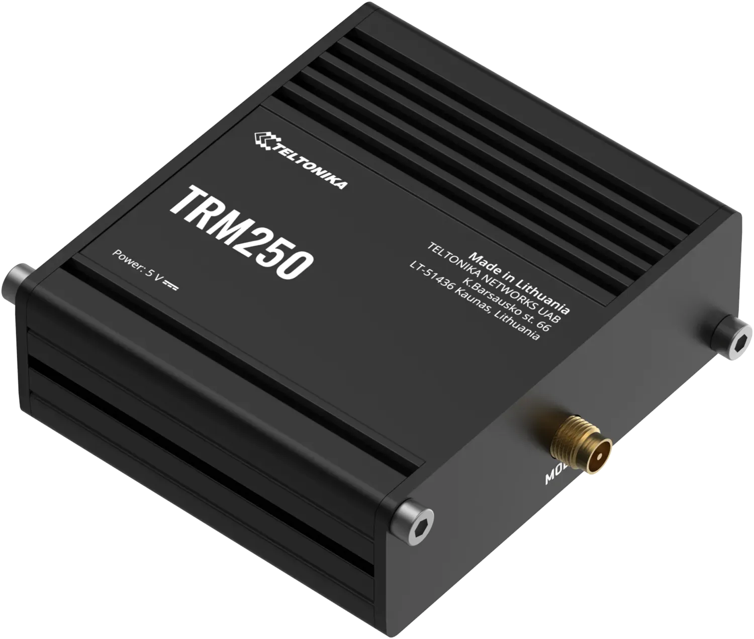 Teltonika · Modem · TRM250 · 4G-LTE – Bild 2