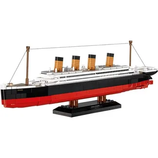 R.M.S. Titanic, Konstruktionsspielzeug R.M.S. Titanic, Konstruktionsspielzeug