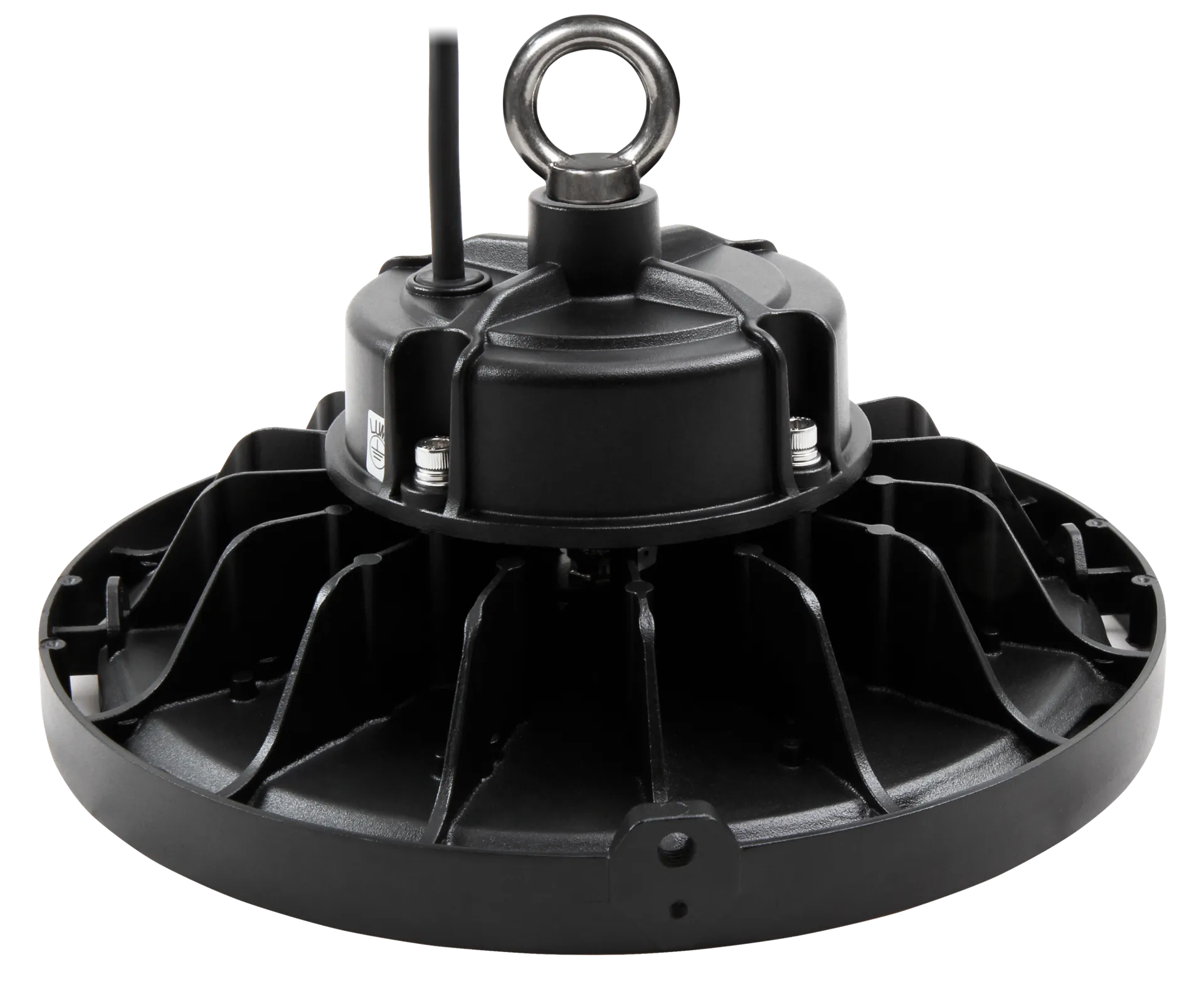 LED-UFO-Hallenstrahler McShine ''UFO-109'' 100W, 14.000lm, 4000K, IP66, 90° – Bild 2