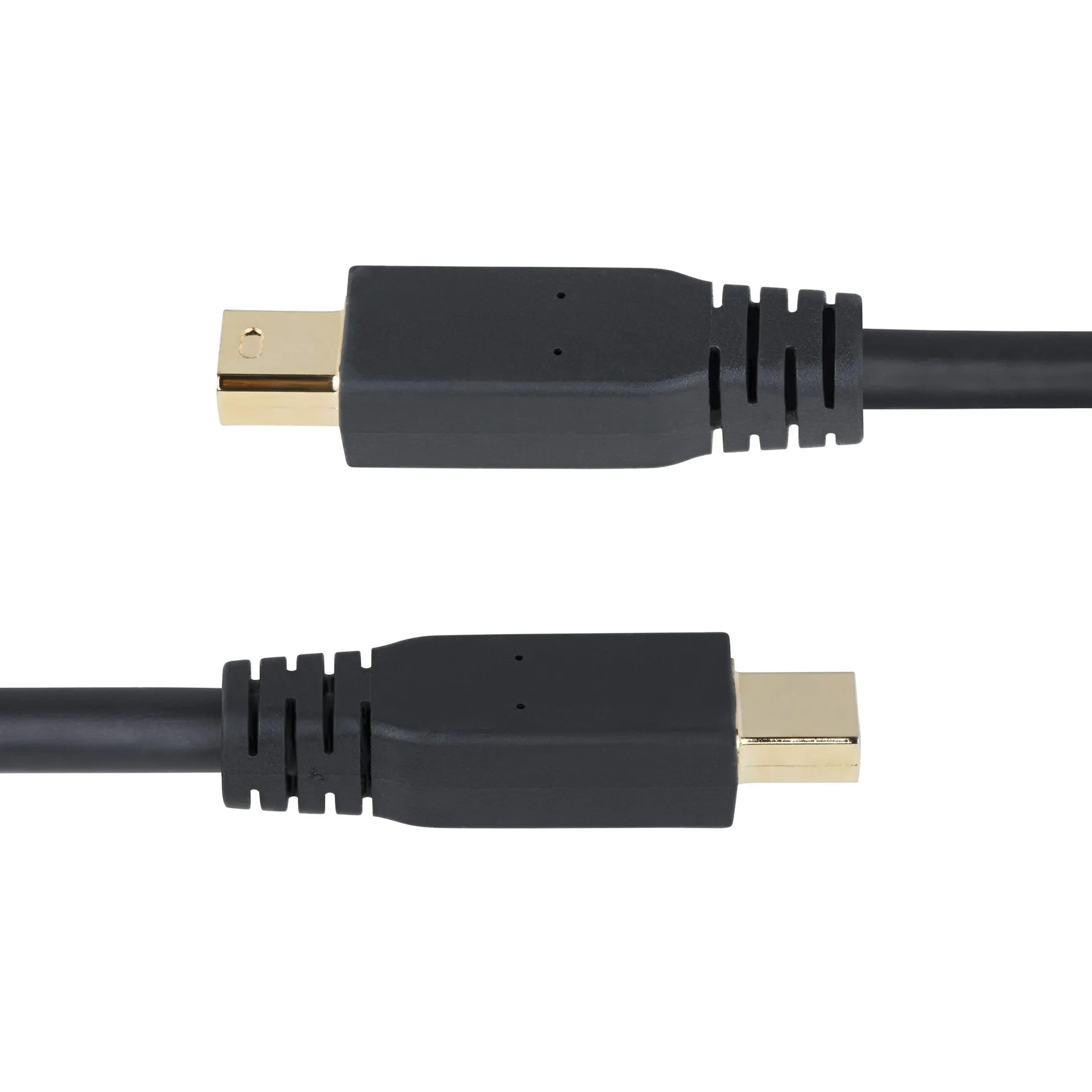 StarTech.com 3m Mini DisplayPort auf DisplayPort 1.4 Kabel, 8K 60Hz/4K 120Hz HBR3 HDR Bildschirmkabel, UHD mDP zu DP 1.4 Monitorkabel/Videokabel – Bild 5