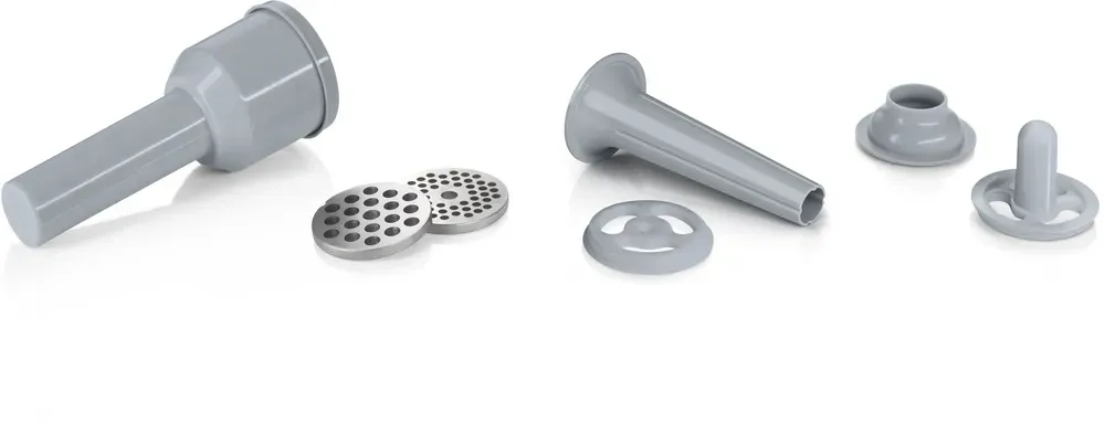 Bosch MFW45020 Fleischwolf 500 W Weiß – Bild 2