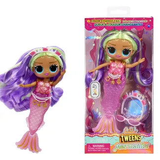 L.O.L. Surprise! Tweens Mermaid Doll – Cleo Cove L.O.L. Surprise! Tweens Mermaid Doll – Cleo Cove