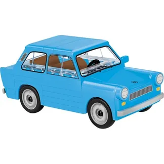 Youngtimer Trabant 601, Konstruktionsspielzeug Youngtimer Trabant 601, Konstruktionsspielzeug