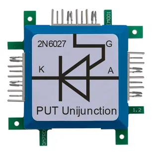 ALLNET Brick’R’knowledge Transistor PUT 2N6027 ALLNET Brick’R’knowledge Transistor PUT 2N6027