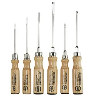 Werkstatt Schraubendreher-Set, 6-teilig Werkstatt Schraubendreher-Set, 6-teilig