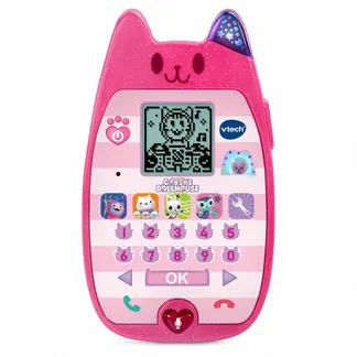 VTech Gabby’s Dollhouse Lernhandy VTech Gabby’s Dollhouse Lernhandy