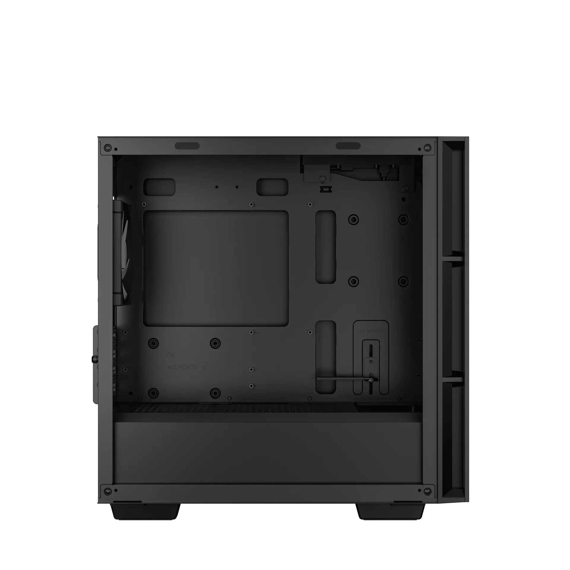 DeepCool CH360 Schwarz – Bild 5