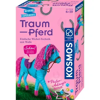 Traumpferd, Basteln Traumpferd, Basteln