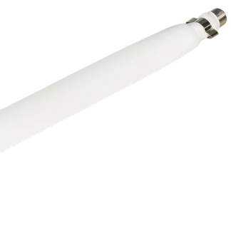 Fensterdurchführung für Sat-Kabel mit 2 F-Anschlüssen, flexibel, 20cm, weiß Fensterdurchführung für Sat-Kabel mit 2 F-Anschlüssen, flexibel, 20cm, weiß