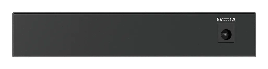 D-Link DGS-108GL Unmanaged Gigabit Ethernet (10/100/1000) Schwarz – Bild 3