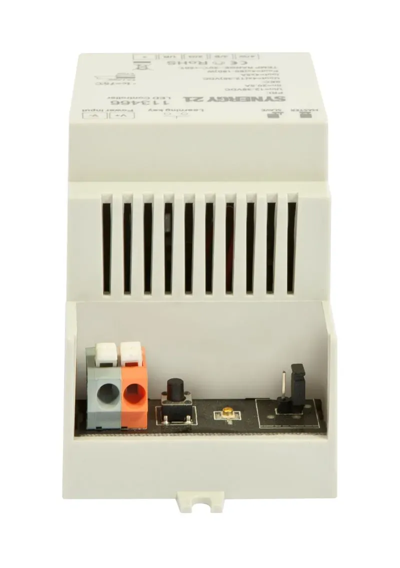 Synergy 21 LED Serie EOS 05 4-Kanal Controller + Hutschiene – Bild 6
