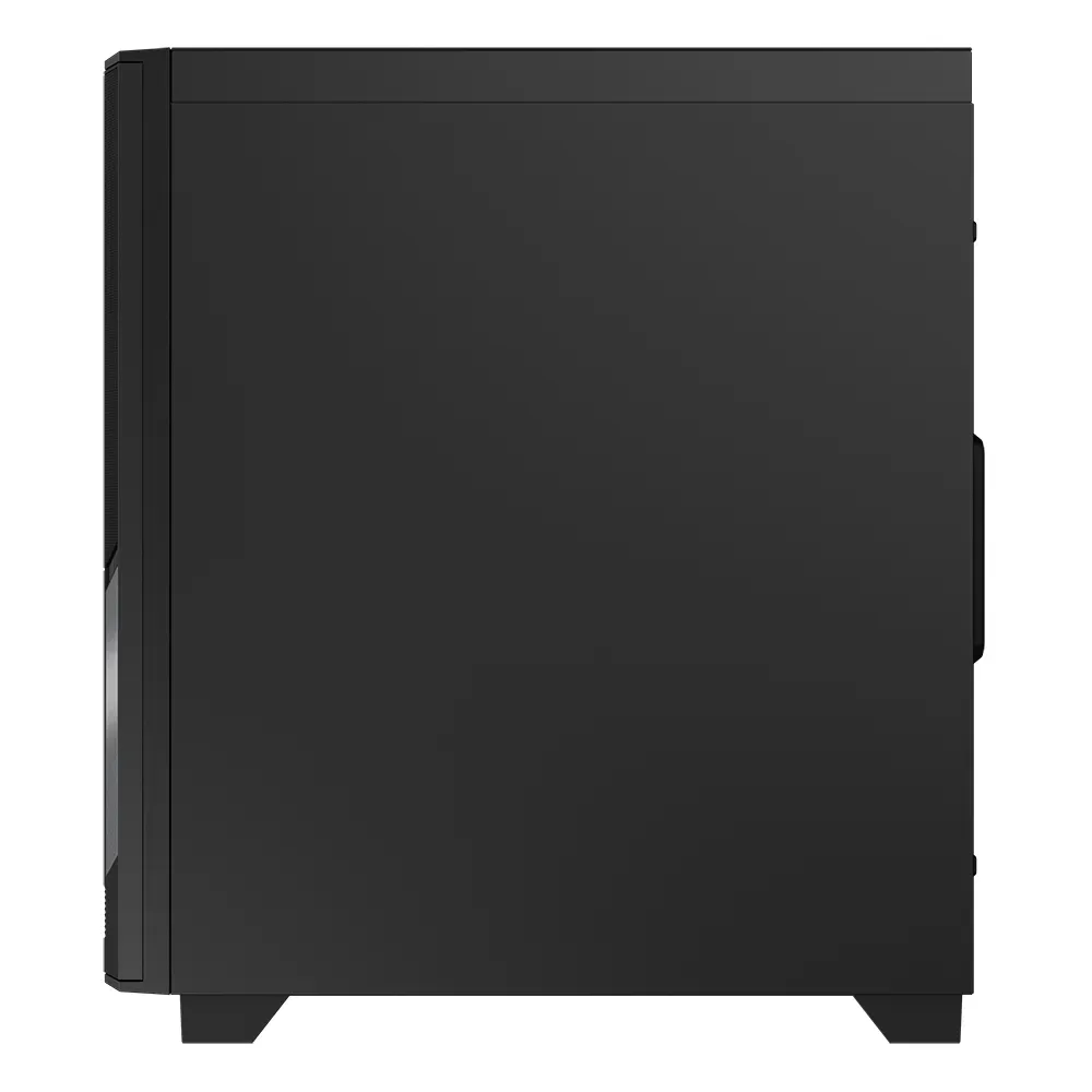 GIGABYTE GB-AC500G ST Computer-Gehäuse Midi Tower Schwarz – Bild 5