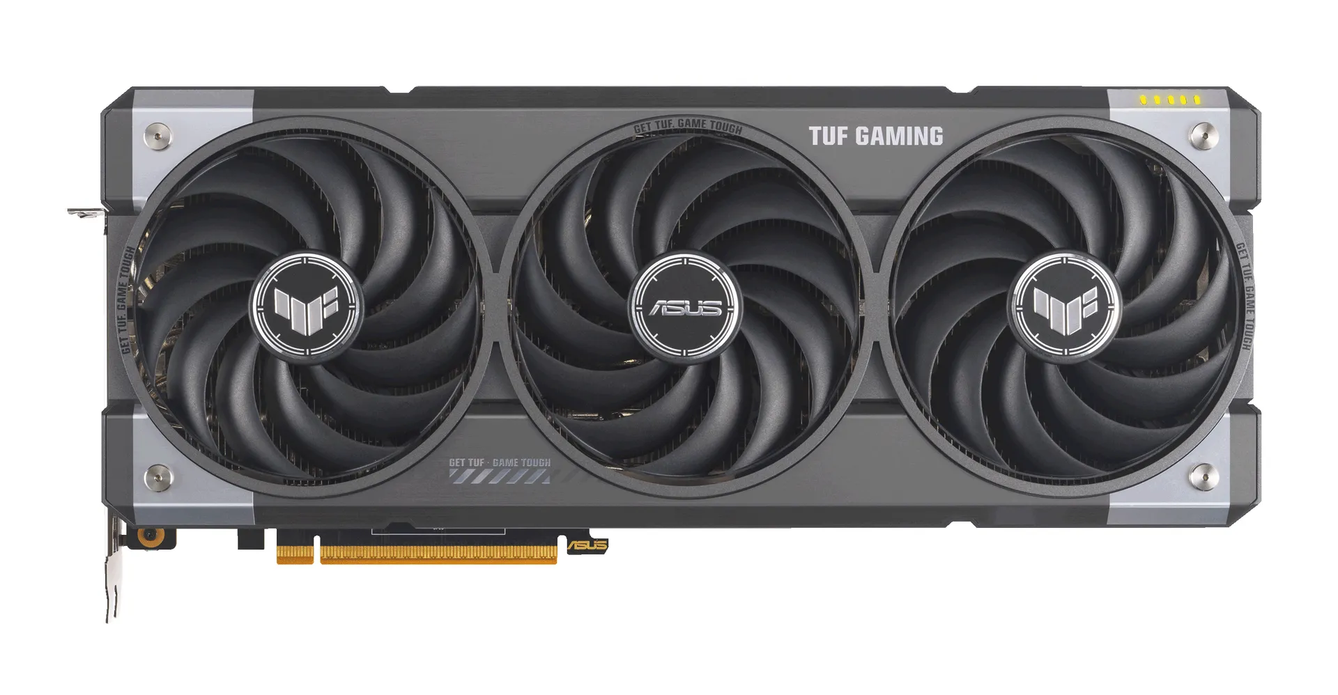 ASUS TUF Gaming TUF-RX9070XT-O16G-GAMING AMD Radeon RX 9070 XT 16 GB GDDR6 ASUS TUF Gaming TUF-RX9070XT-O16G-GAMING AMD Radeon RX 9070 XT 16 GB GDDR6