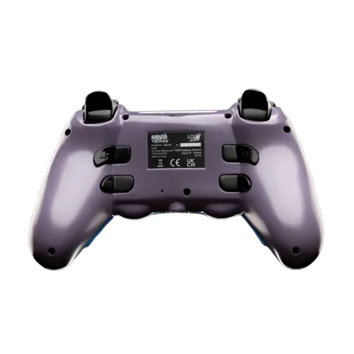 Lexip Destruction Mehrfarbig RF Gamepad Analog / Digital Nintendo Switch, Nintendo Switch OLED, PC – Bild 2
