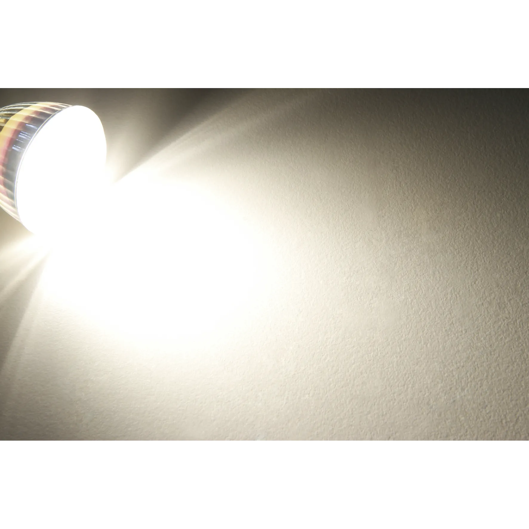 LED-Strahler McShine ''MCOB'' MR11 / G4, 3W, 250 lm, warmweiß – Bild 2