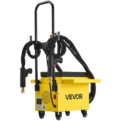 VEVOR 4,5kW Karosserie Ausbeulspotter Bolzenschweißgerät, Bolzenschweiß-Dellenreparatur-Set mit 6 Schweißmodi & 2 Schweißpistolen, All-in-One Bolzenschweißer Dellenreparatur Kit für Werkstatt Heimwerk – Bild 10