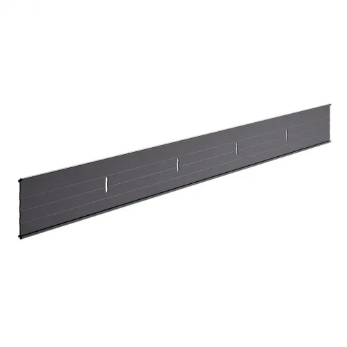 VEVOR Beeteinfassung, 8 Packungen à 183 cm, Rasenkante aus Aluminiumlegierung, Beetumrandung, biegbare Garteneinfassung, Rasenbegrenzung, robuster Rasenkantenzaun für Blumenbeete, Hofwege – Bild 10