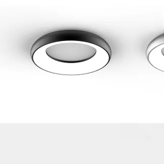 Synergy 21 LED Rundleuchte Donut nw schwarz 35w Synergy 21 LED Rundleuchte Donut nw schwarz 35w